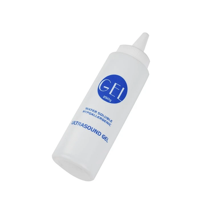 Hospital Medical Consumables 250ml 1L 5L Ultrasound Gel suppliers