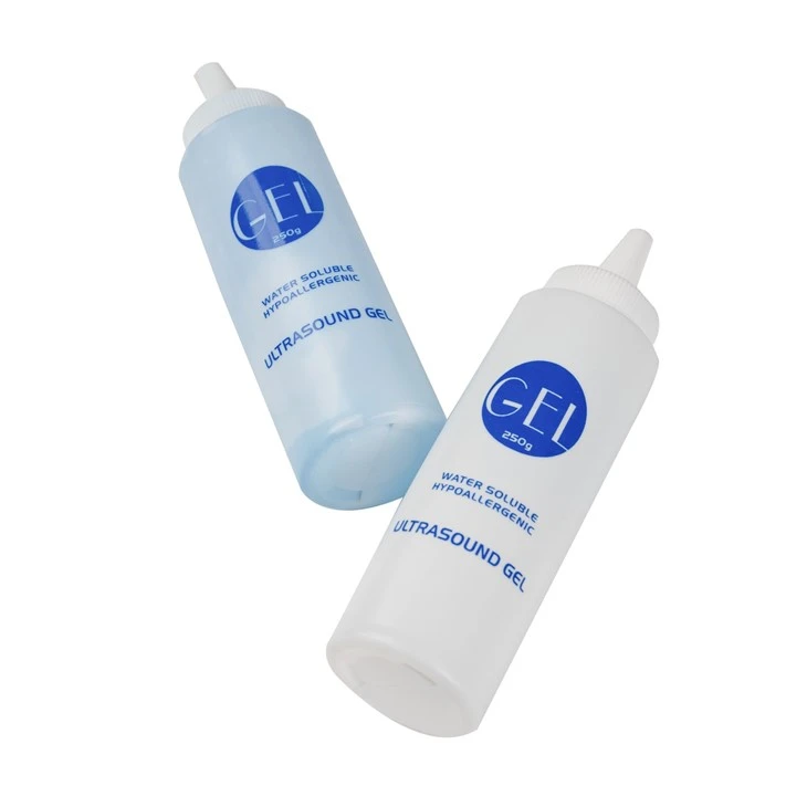 Hospital Medical Consumables 250ml 1L 5L Ultrasound Gel best