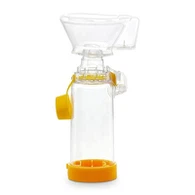 Aerosol inhalator distančnik